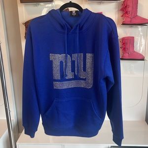 NFL New York Giants Hooded Sweatshirt